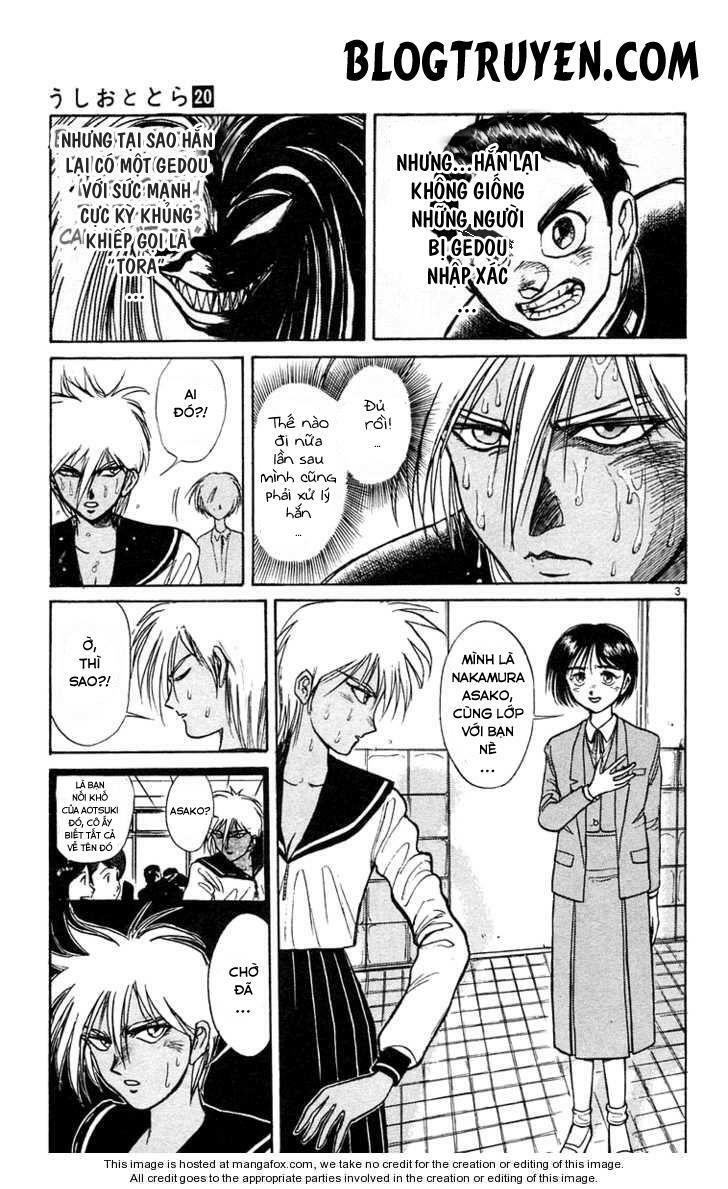Ushio and Tora: Chapter 186