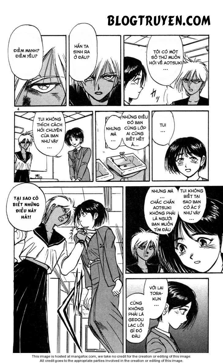 Ushio and Tora: Chapter 186