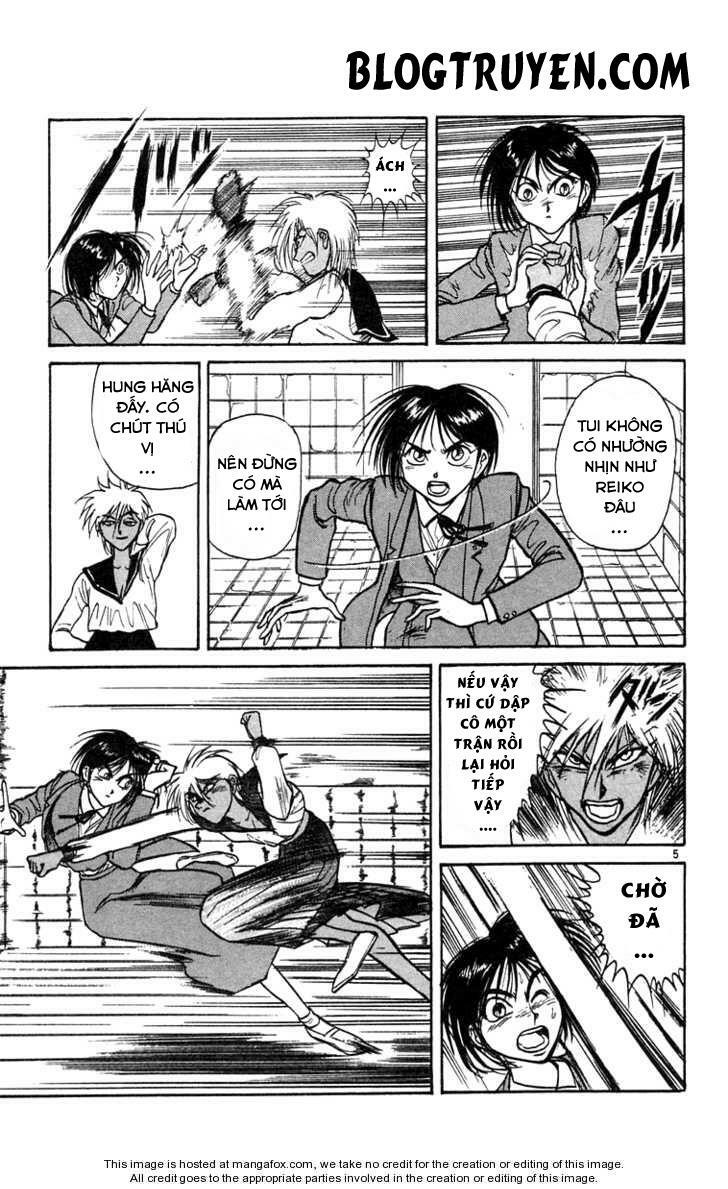 Ushio and Tora: Chapter 186