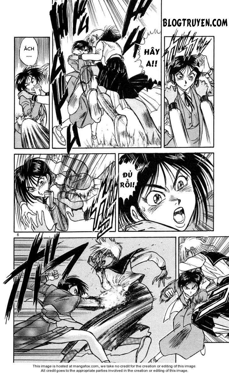 Ushio and Tora: Chapter 186