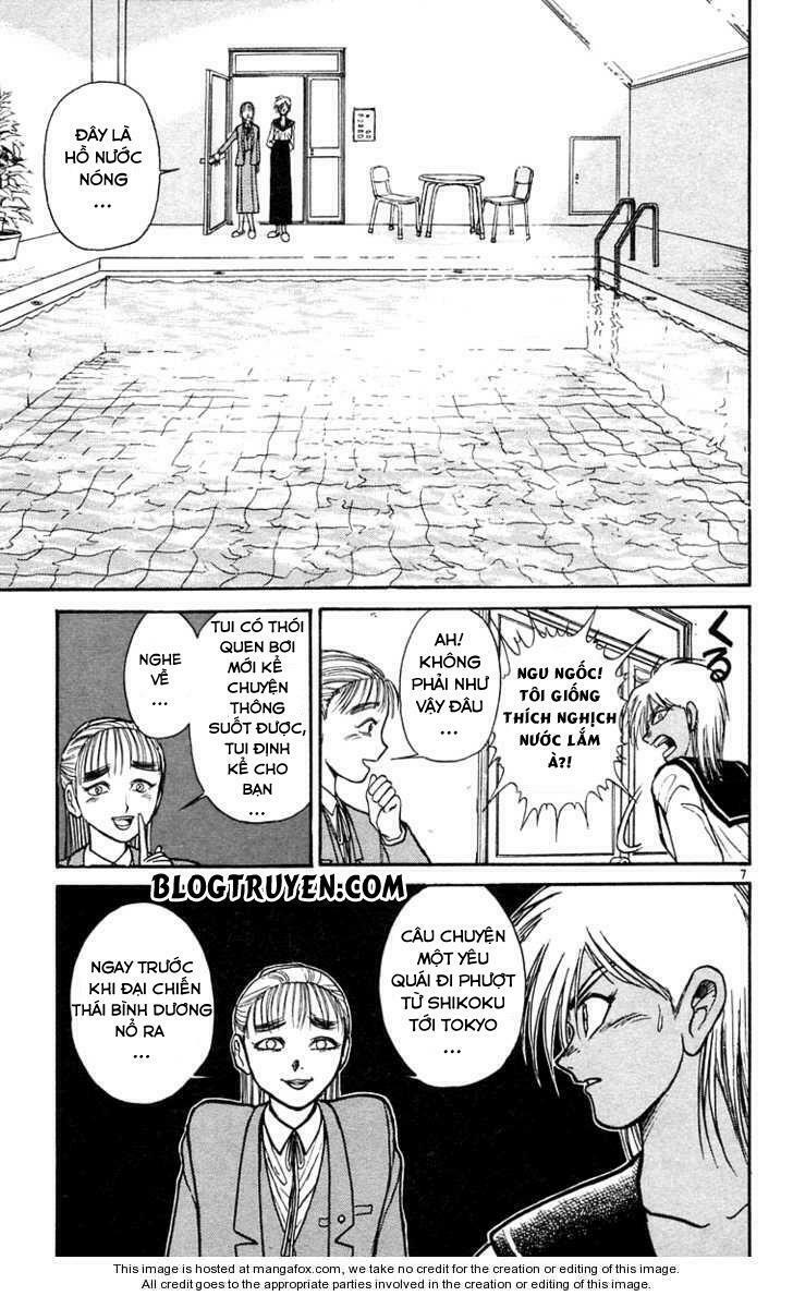 Ushio and Tora: Chapter 187