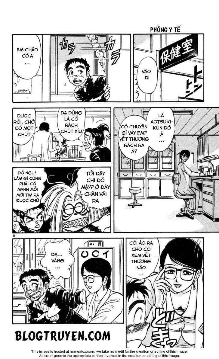 Ushio and Tora: Chapter 187