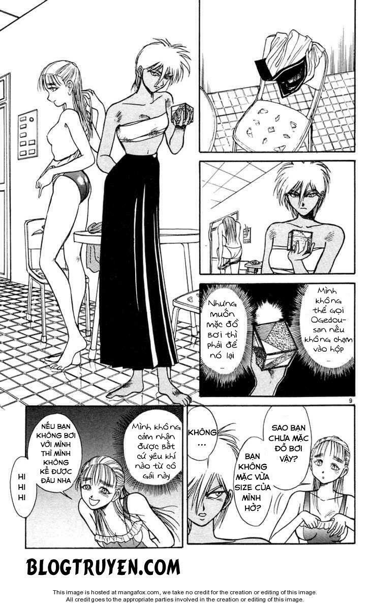Ushio and Tora: Chapter 187
