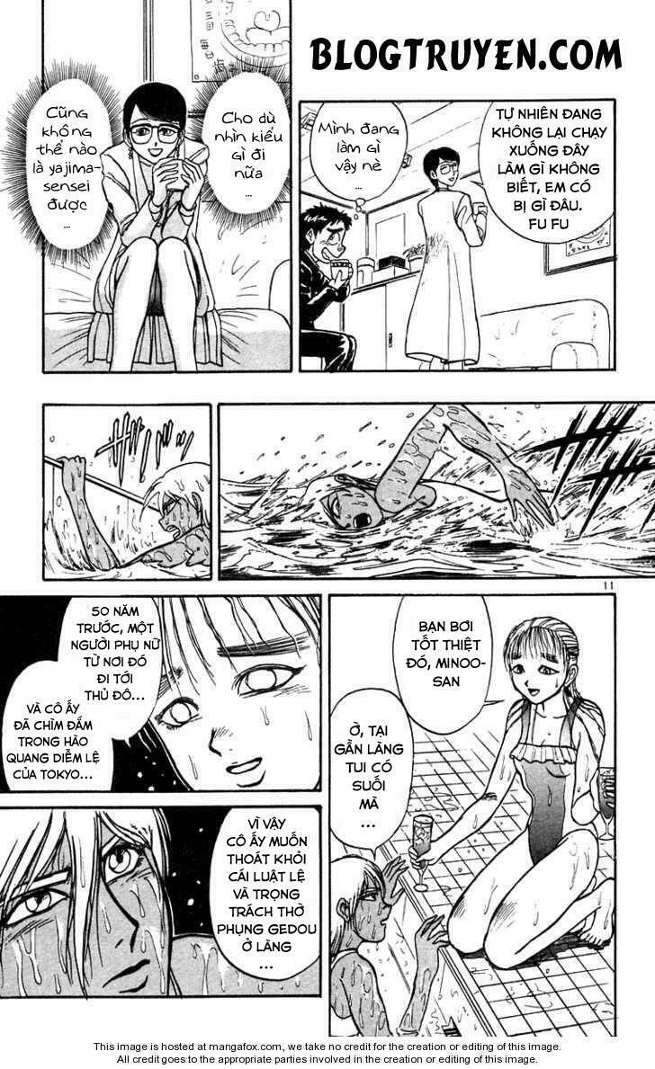 Ushio and Tora: Chapter 187