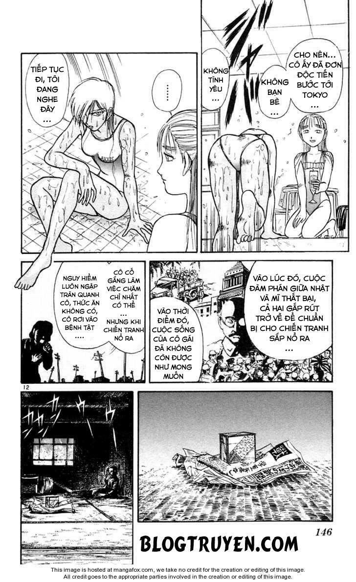 Ushio and Tora: Chapter 187