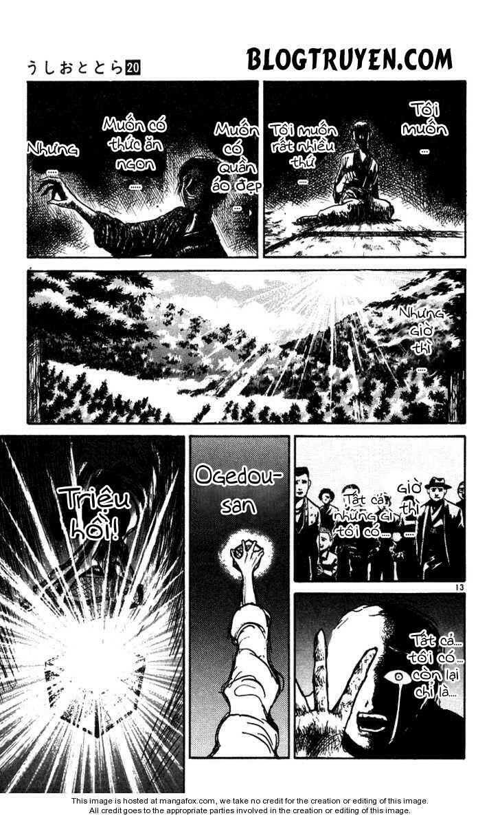 Ushio and Tora: Chapter 187