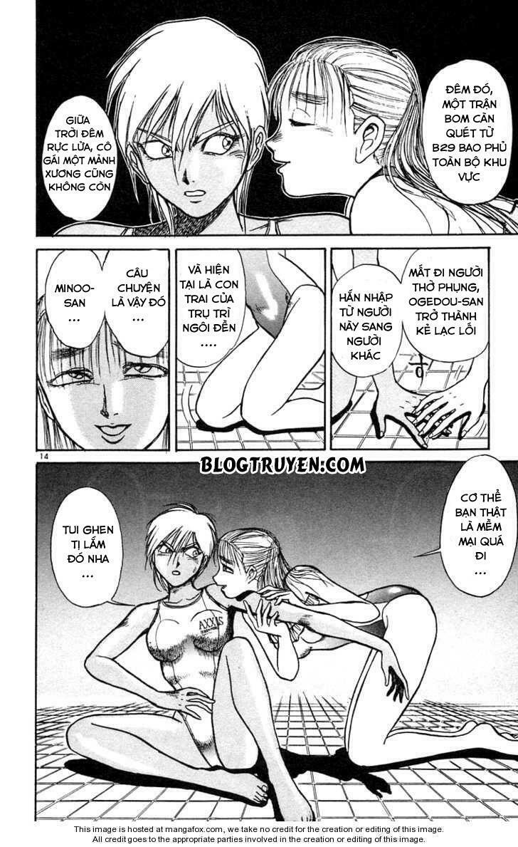 Ushio and Tora: Chapter 187