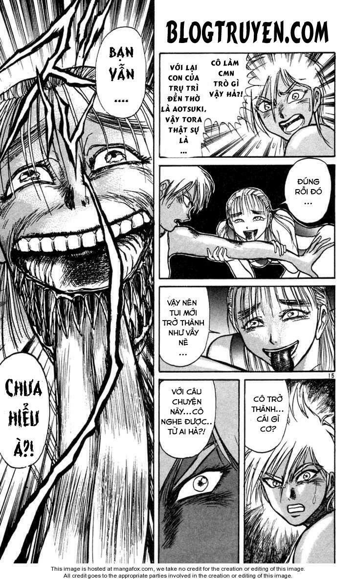 Ushio and Tora: Chapter 187