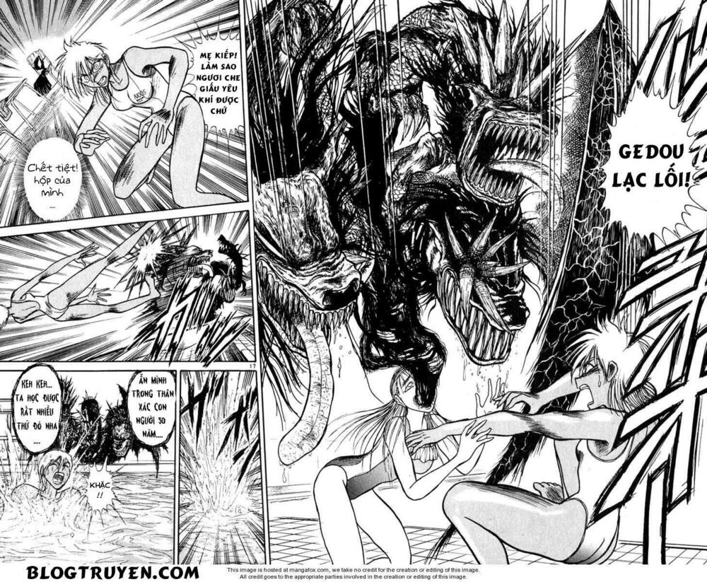 Ushio and Tora: Chapter 187