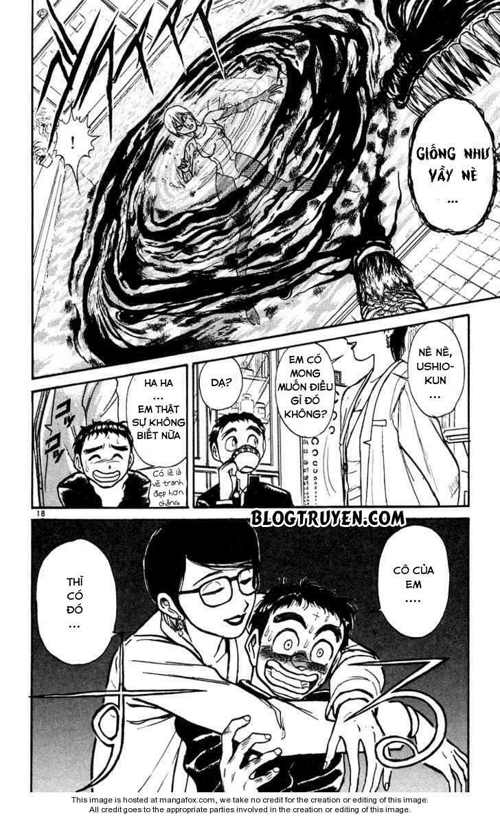 Ushio and Tora: Chapter 187