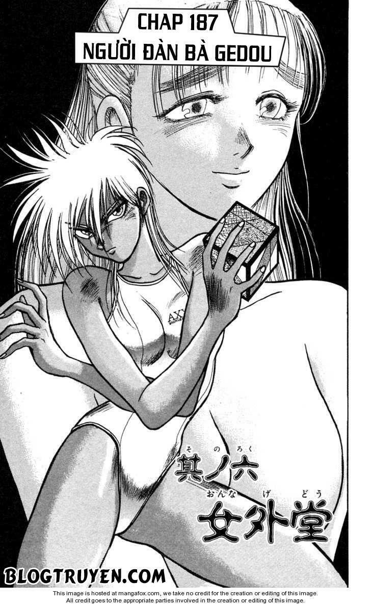 Ushio and Tora: Chapter 187