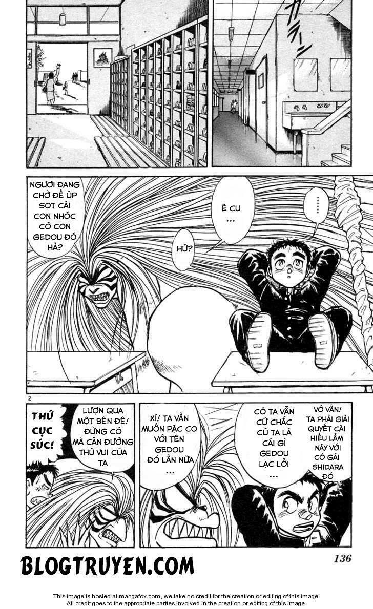 Ushio and Tora: Chapter 187