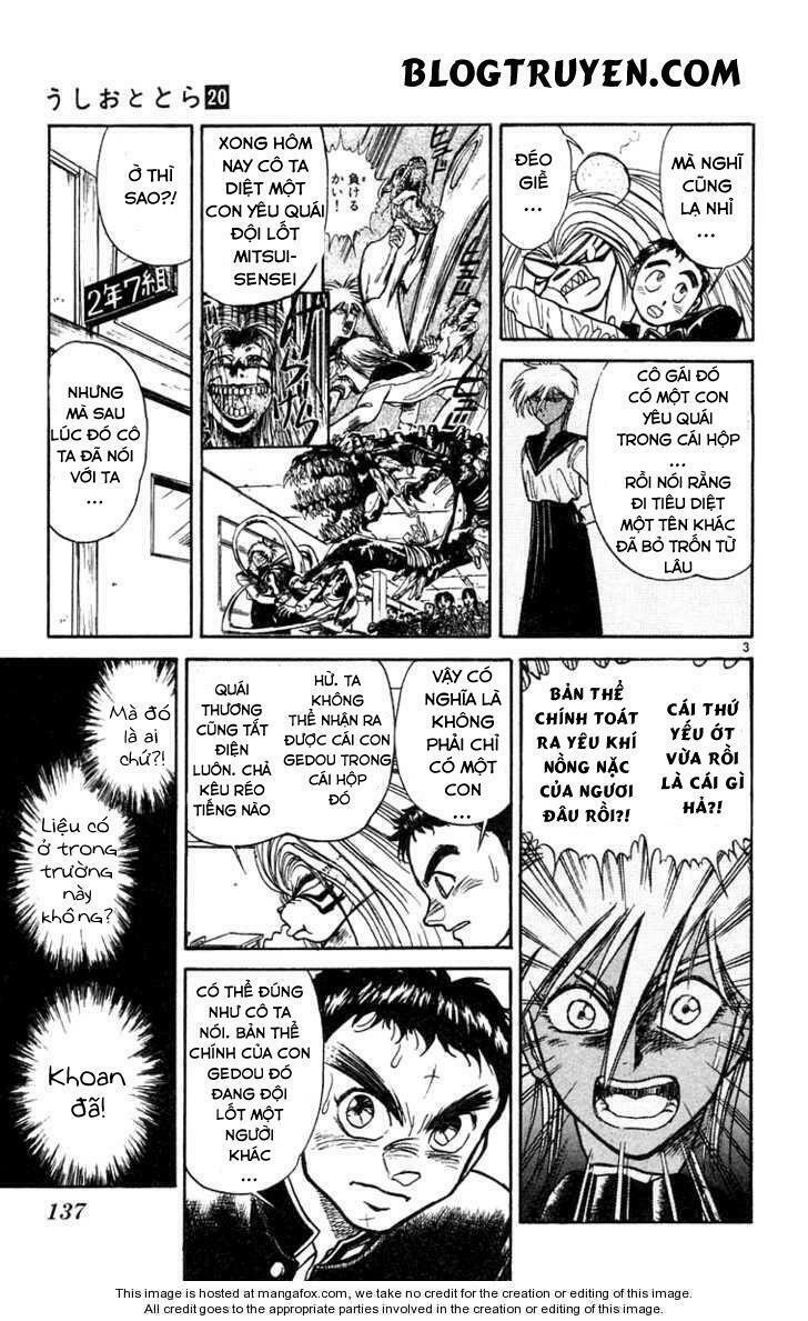 Ushio and Tora: Chapter 187