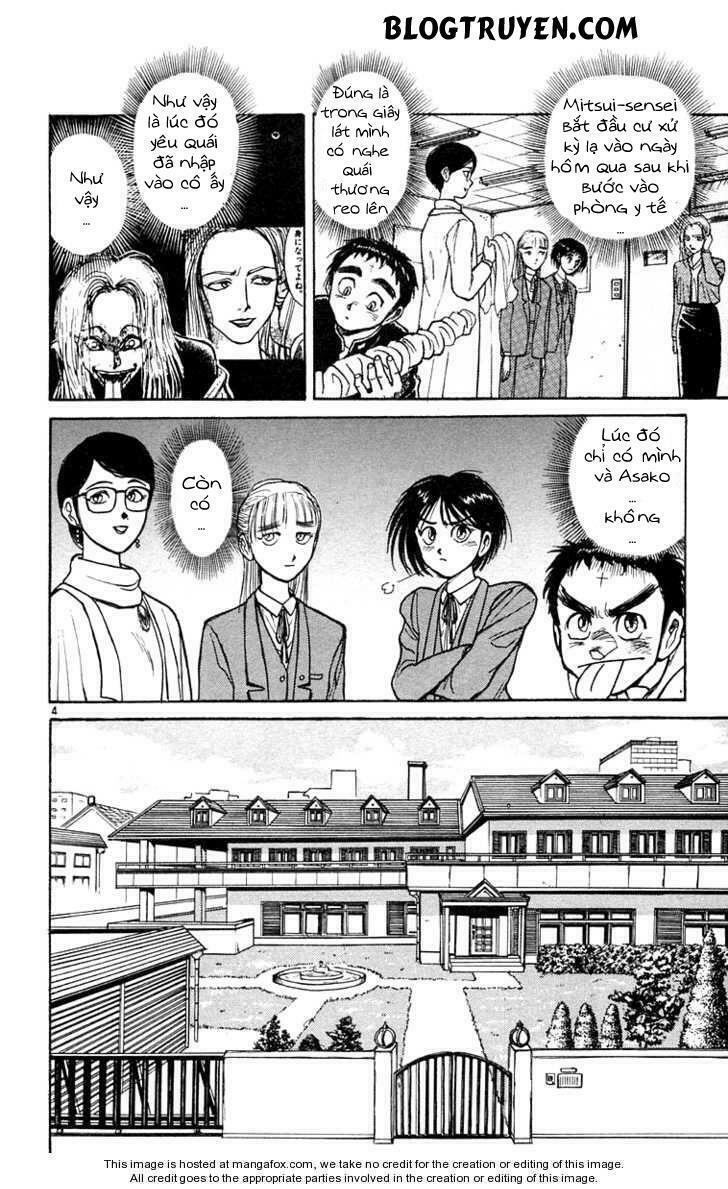 Ushio and Tora: Chapter 187