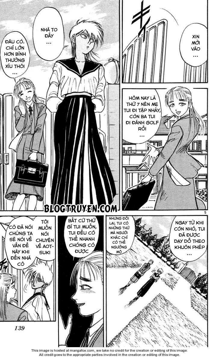 Ushio and Tora: Chapter 187