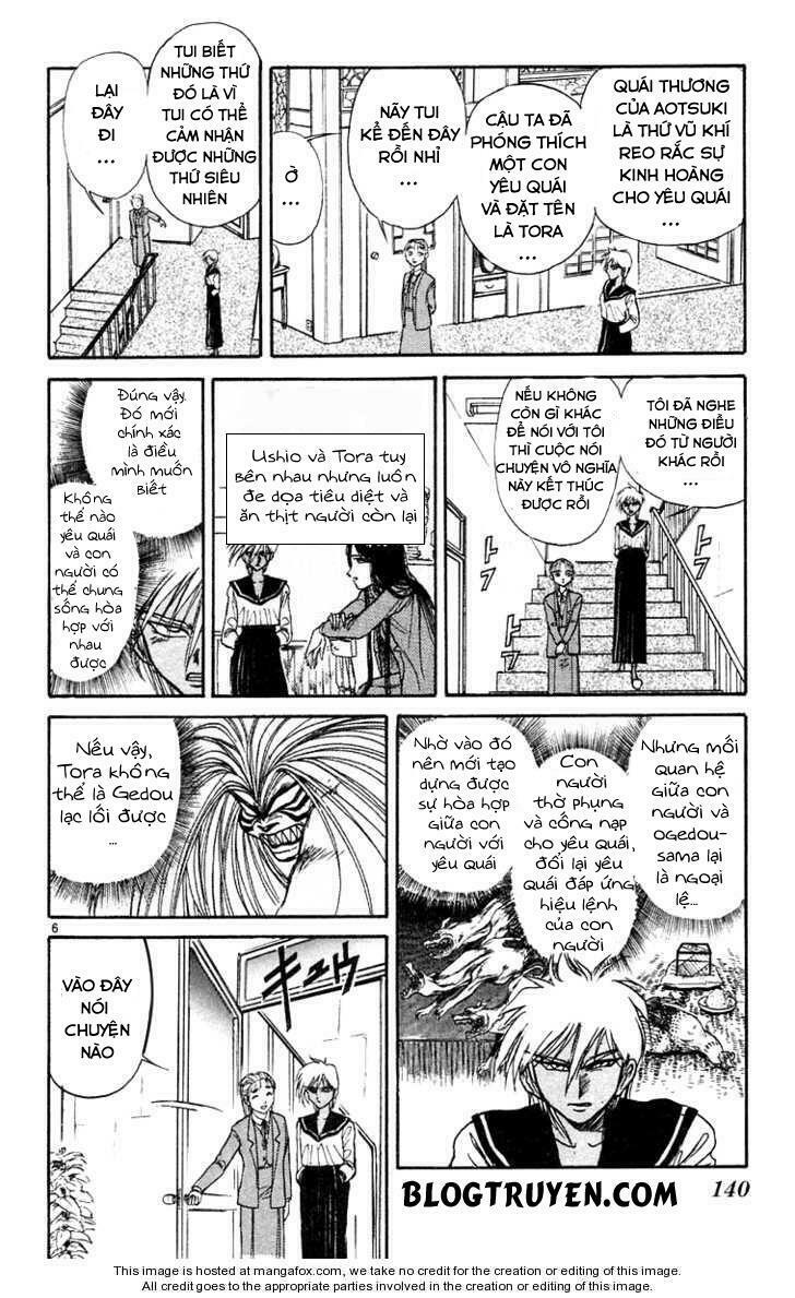 Ushio and Tora: Chapter 187