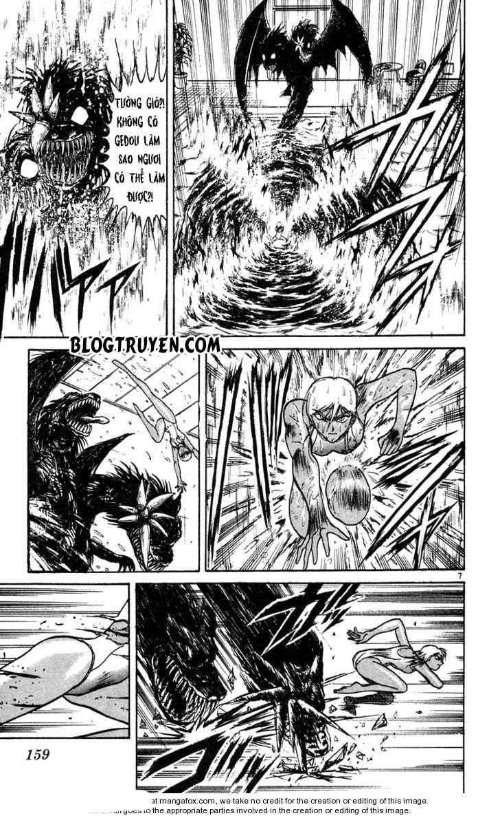Ushio and Tora: Chapter 188