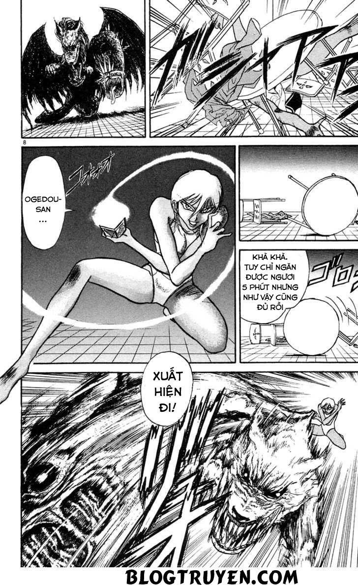 Ushio and Tora: Chapter 188