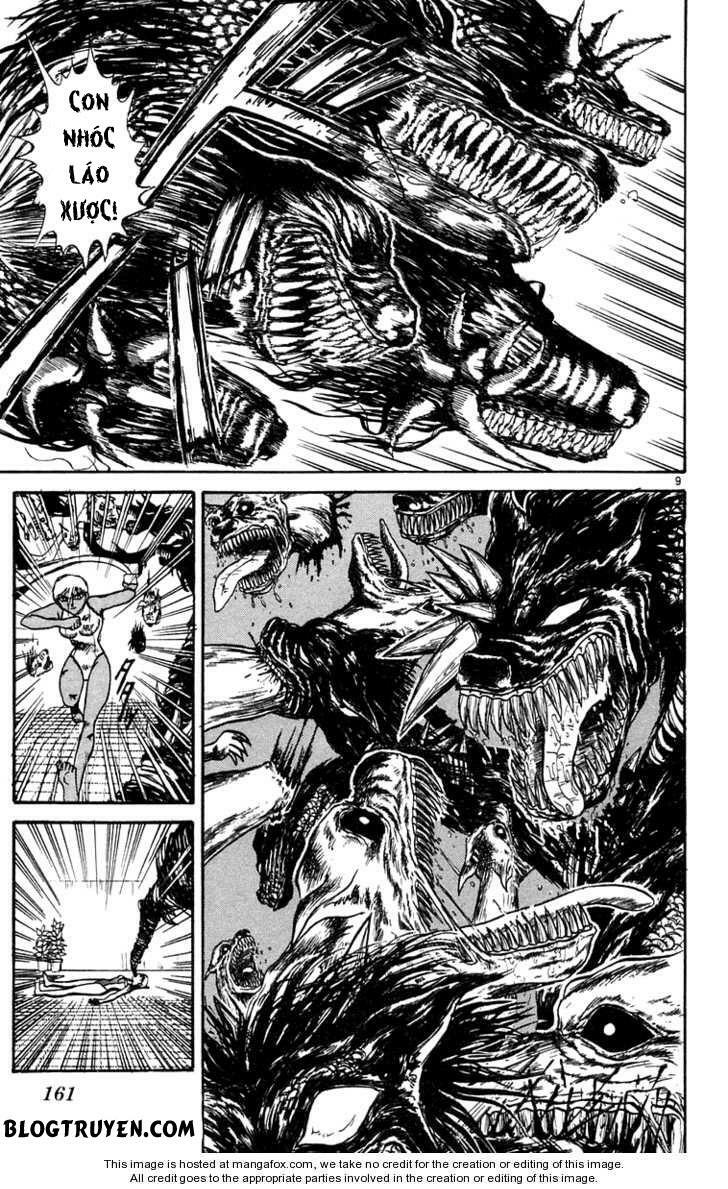 Ushio and Tora: Chapter 188