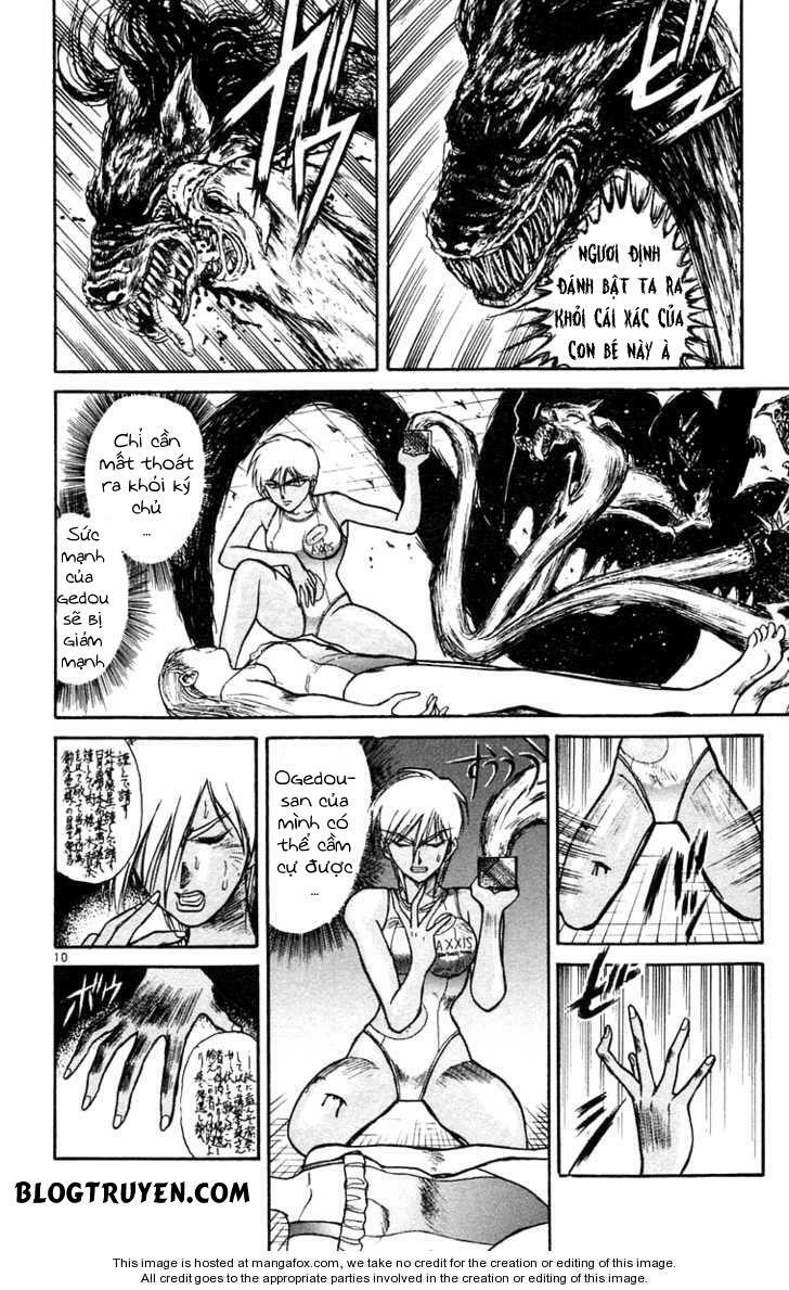 Ushio and Tora: Chapter 188