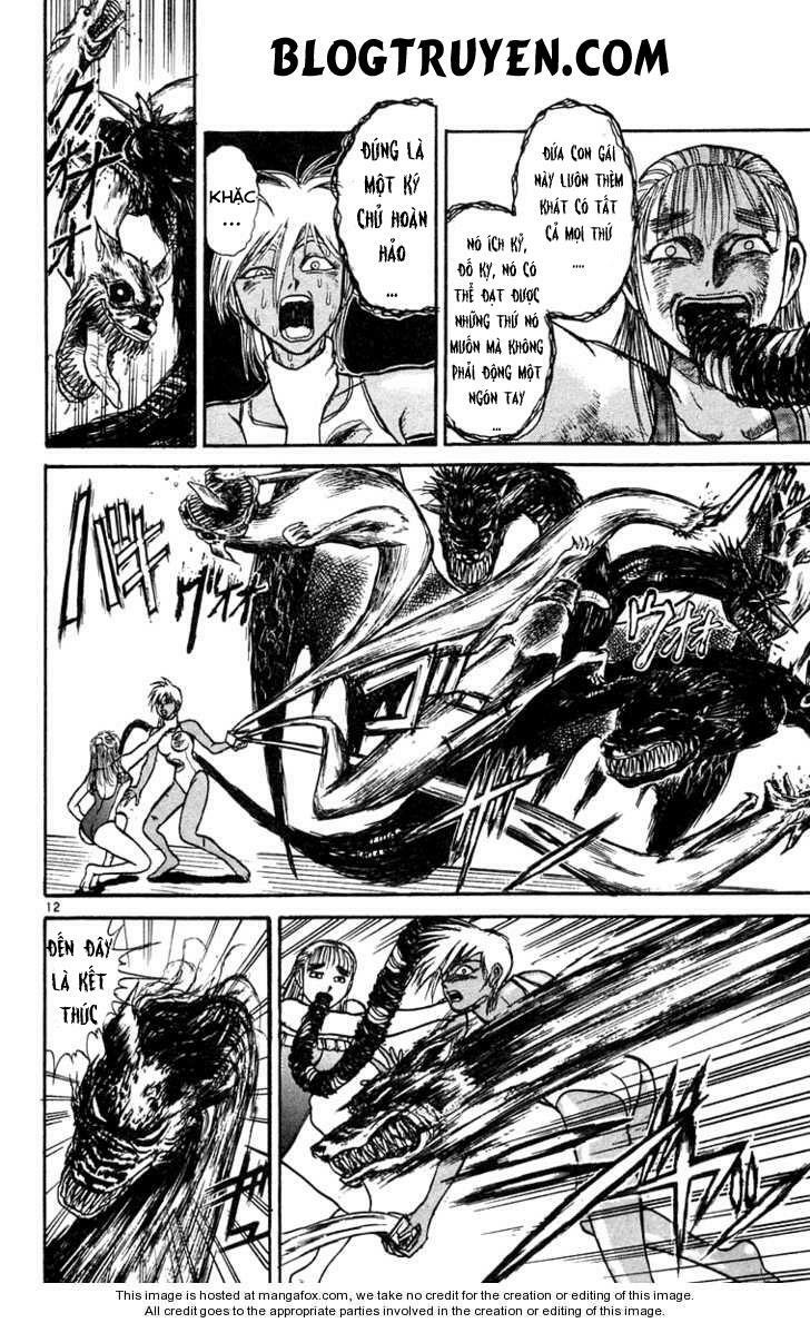 Ushio and Tora: Chapter 188