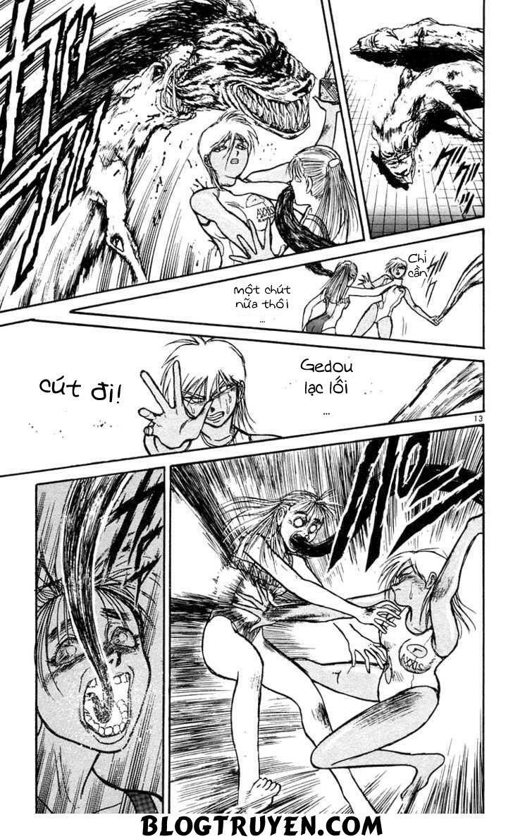 Ushio and Tora: Chapter 188