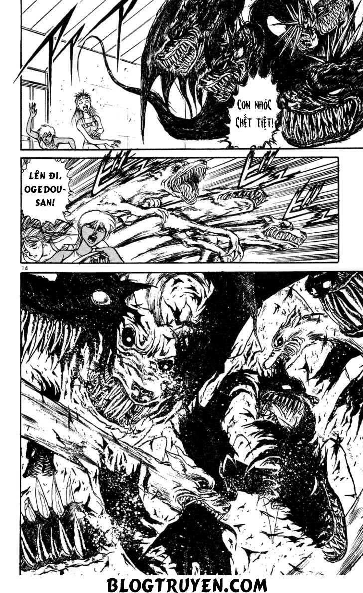 Ushio and Tora: Chapter 188