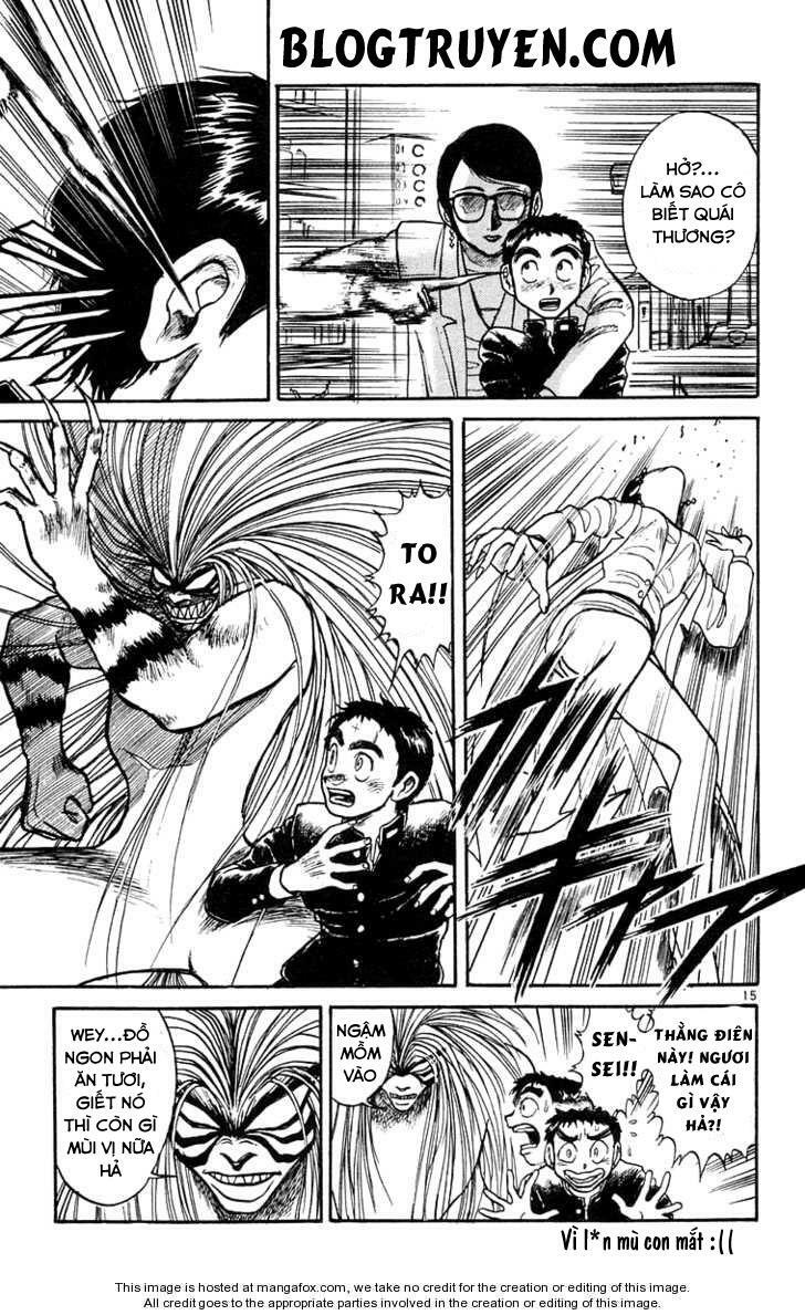 Ushio and Tora: Chapter 188