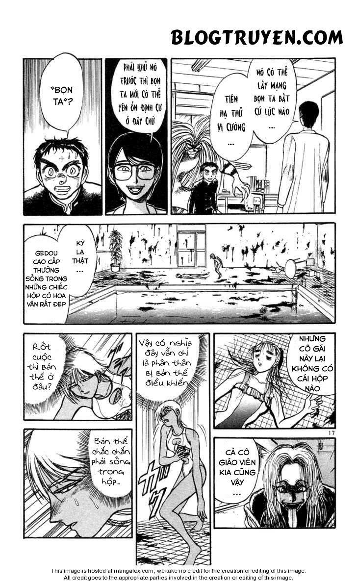 Ushio and Tora: Chapter 188