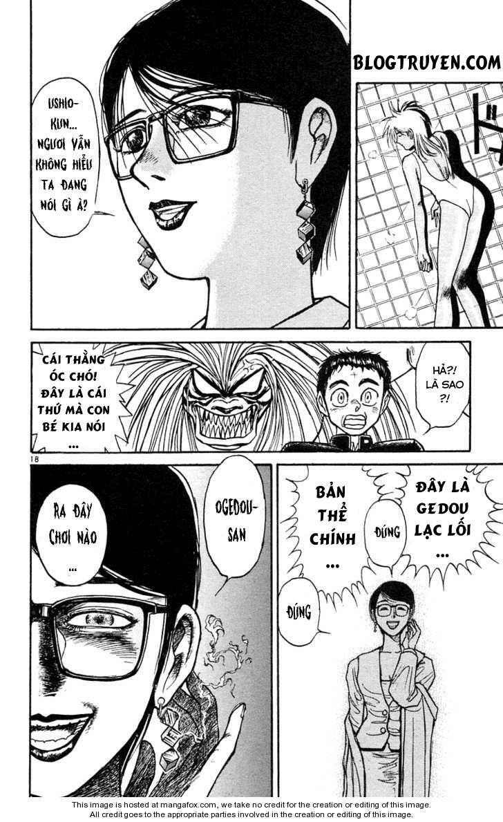 Ushio and Tora: Chapter 188