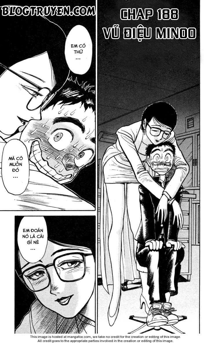 Ushio and Tora: Chapter 188