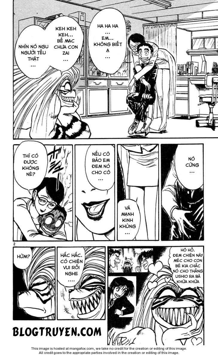 Ushio and Tora: Chapter 188