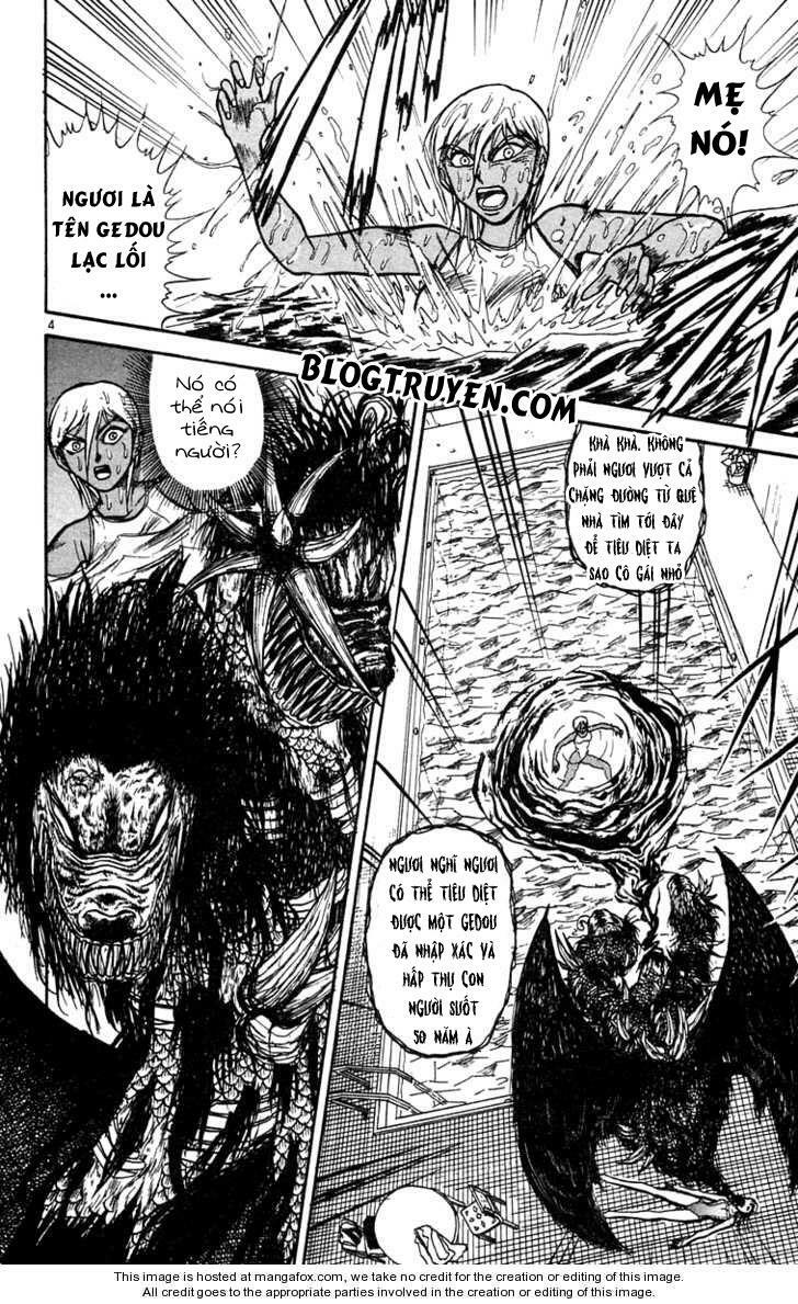 Ushio and Tora: Chapter 188