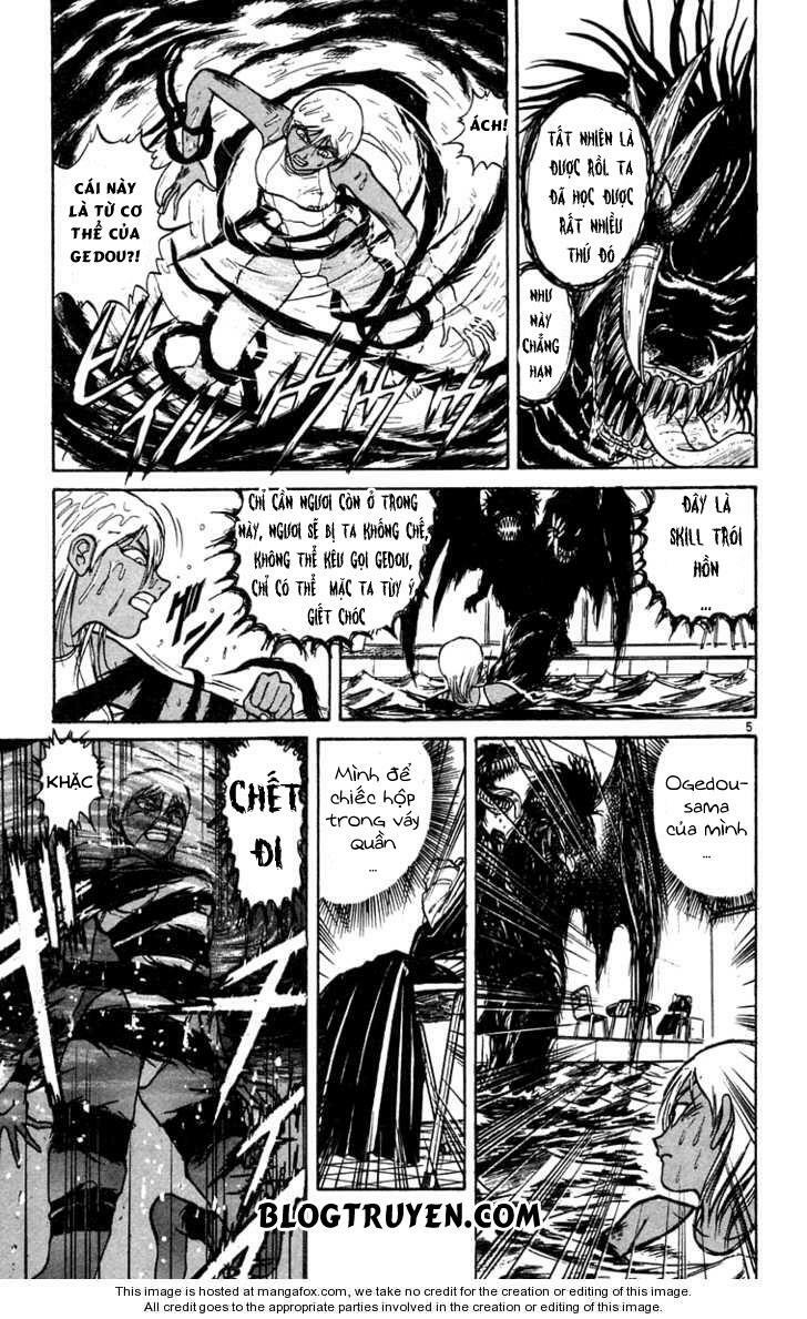 Ushio and Tora: Chapter 188