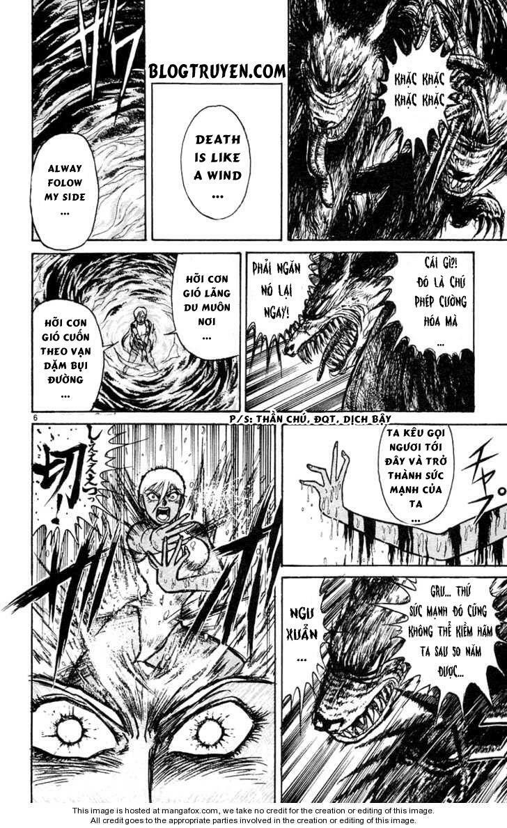 Ushio and Tora: Chapter 188