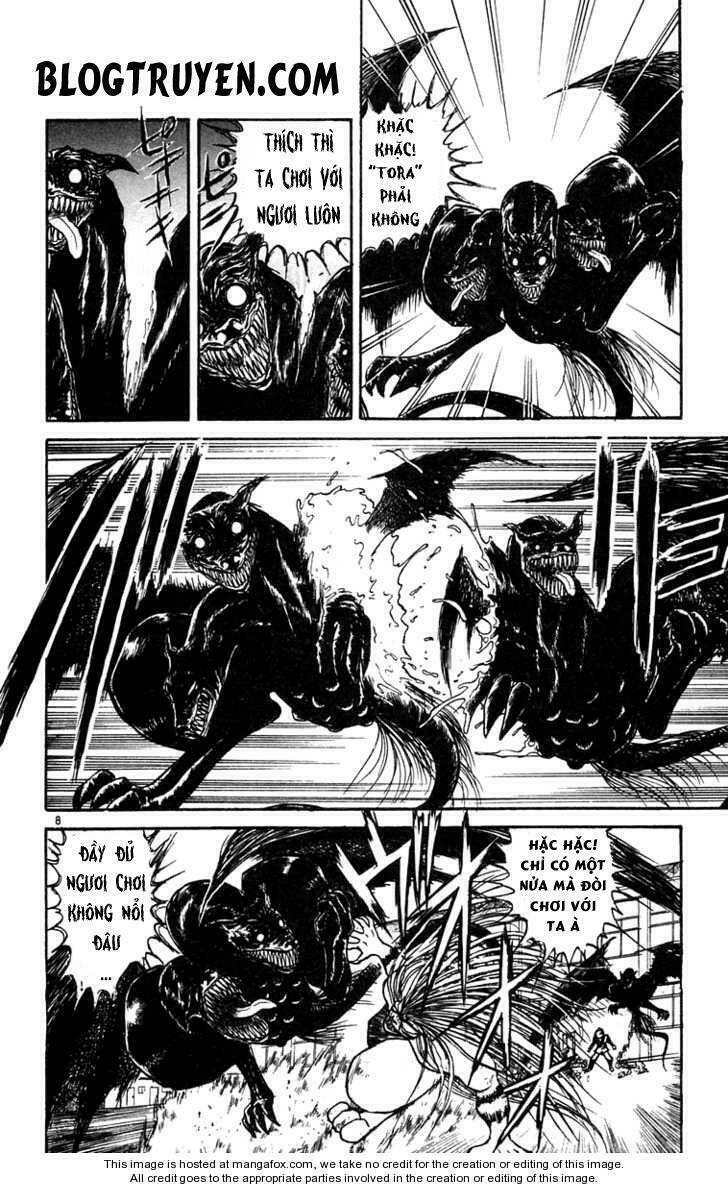 Ushio and Tora: Chapter 189