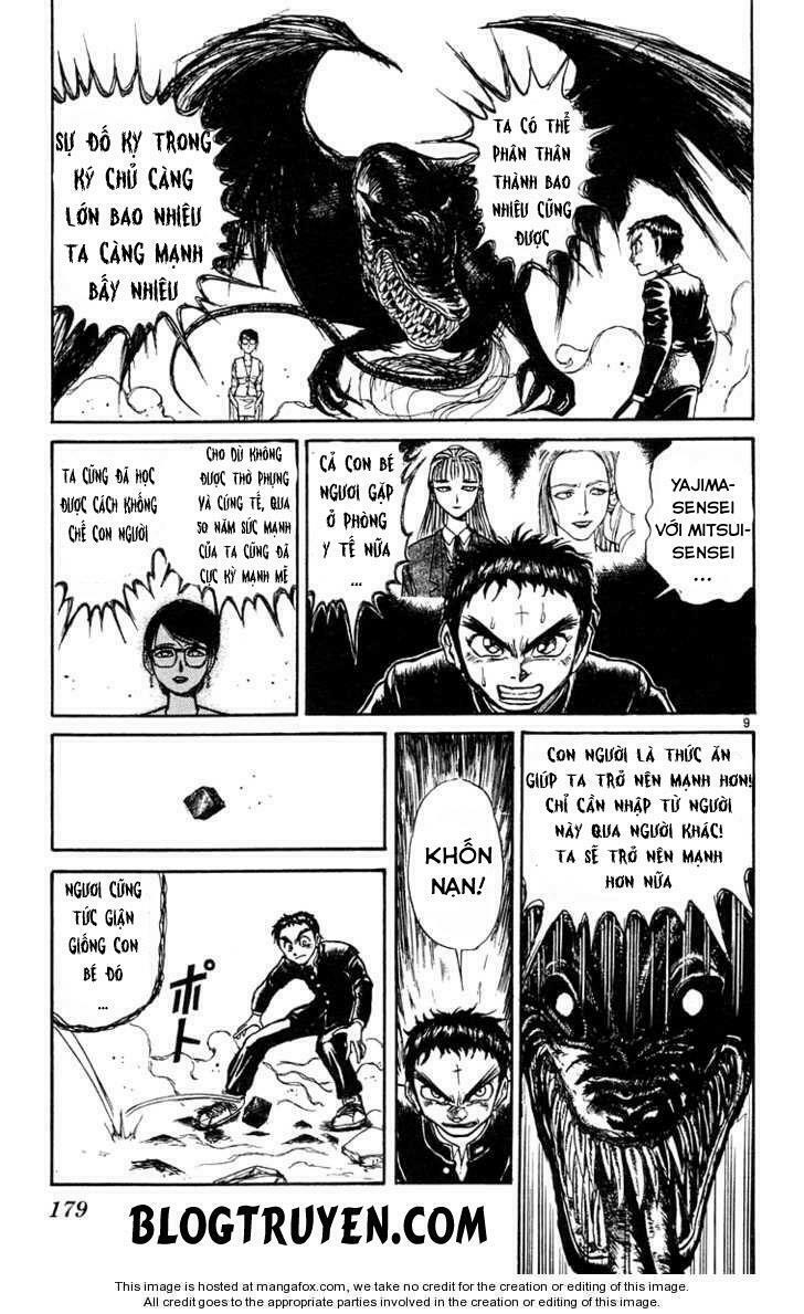 Ushio and Tora: Chapter 189