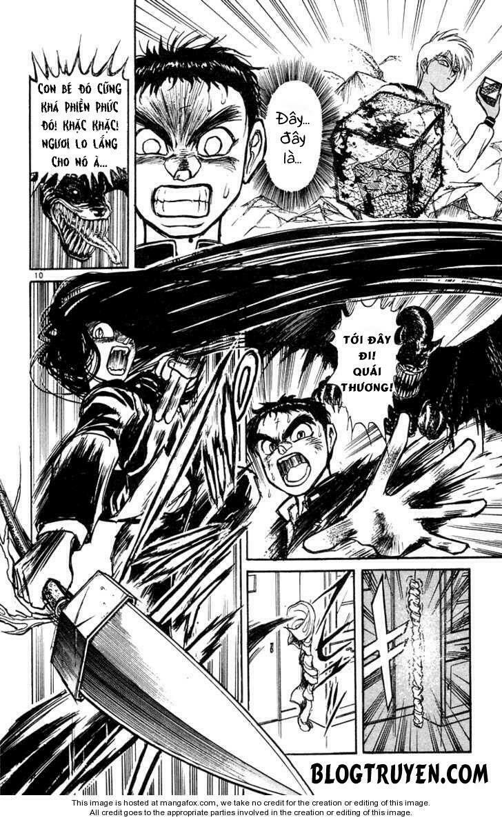 Ushio and Tora: Chapter 189
