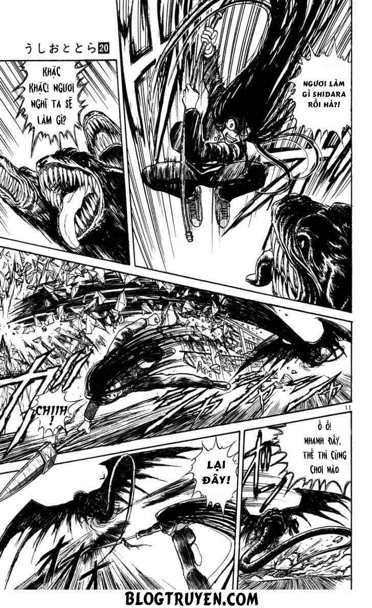 Ushio and Tora: Chapter 189