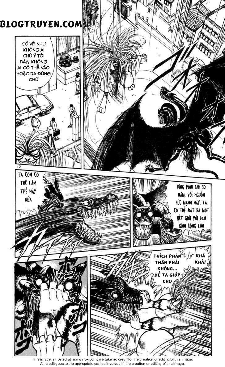 Ushio and Tora: Chapter 189