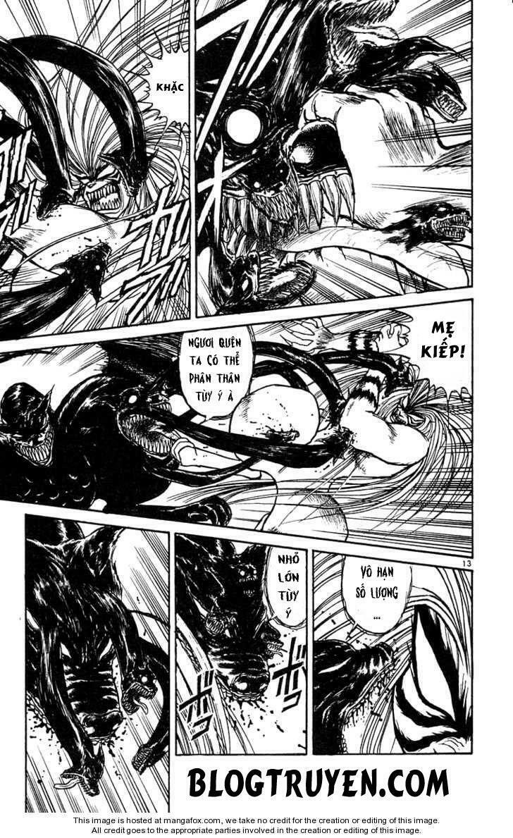 Ushio and Tora: Chapter 189