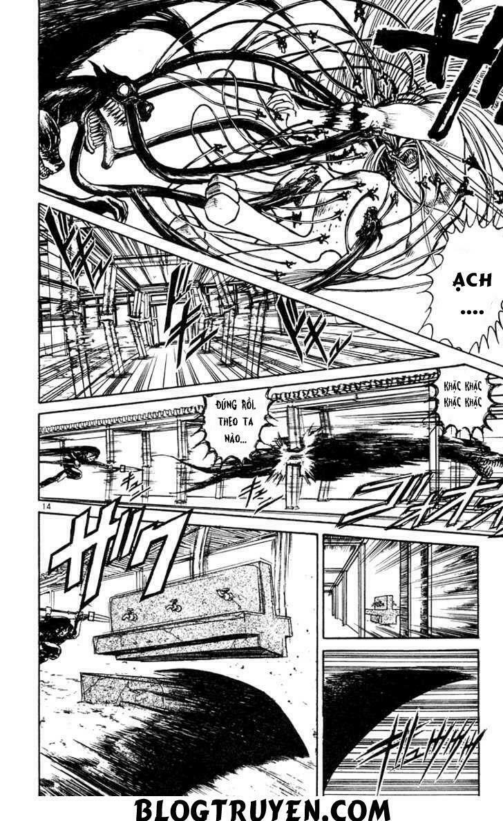 Ushio and Tora: Chapter 189