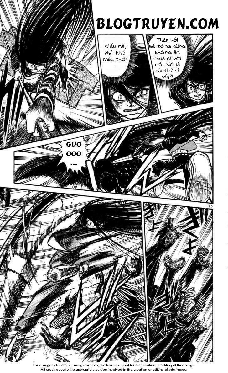 Ushio and Tora: Chapter 189