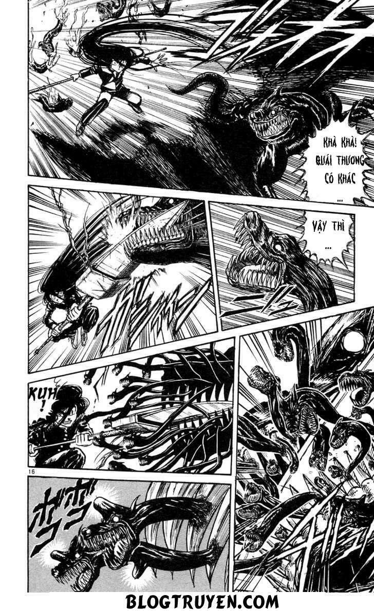 Ushio and Tora: Chapter 189