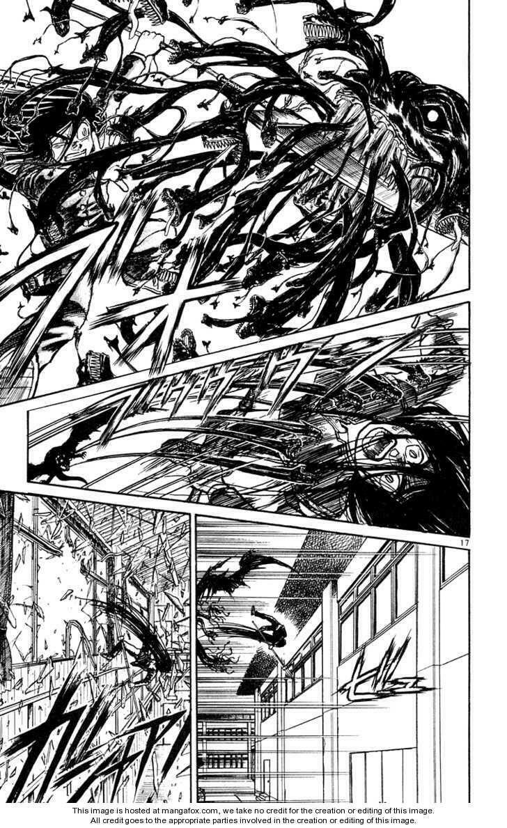 Ushio and Tora: Chapter 189