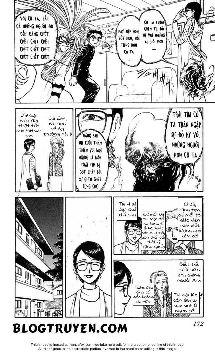Ushio and Tora: Chapter 189