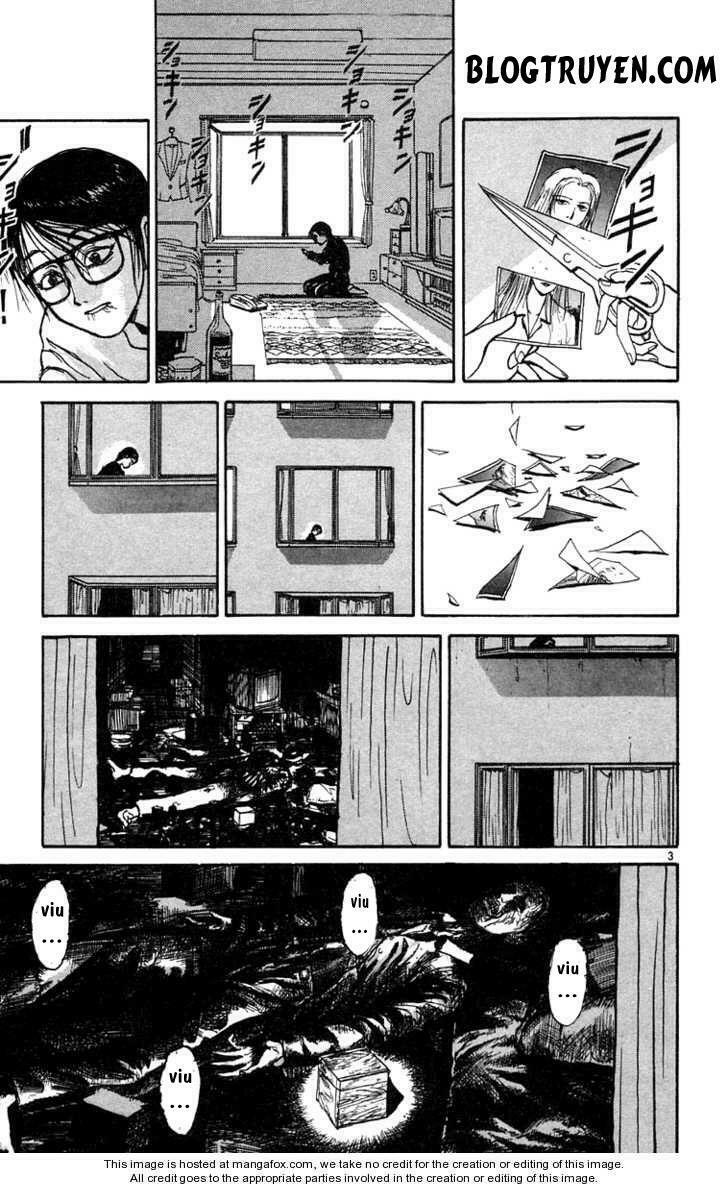 Ushio and Tora: Chapter 189