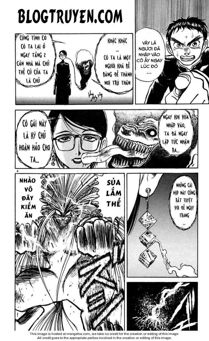 Ushio and Tora: Chapter 189