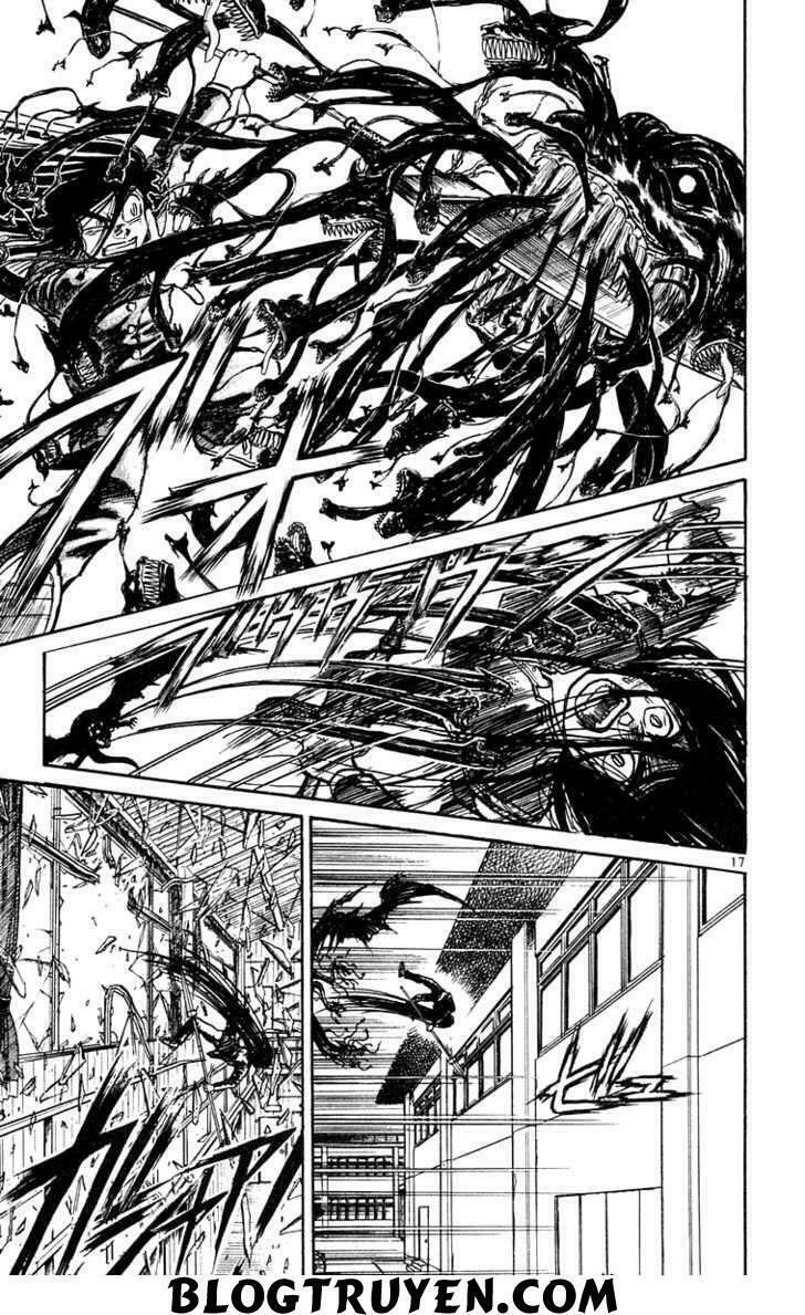 Ushio and Tora: Chapter 189