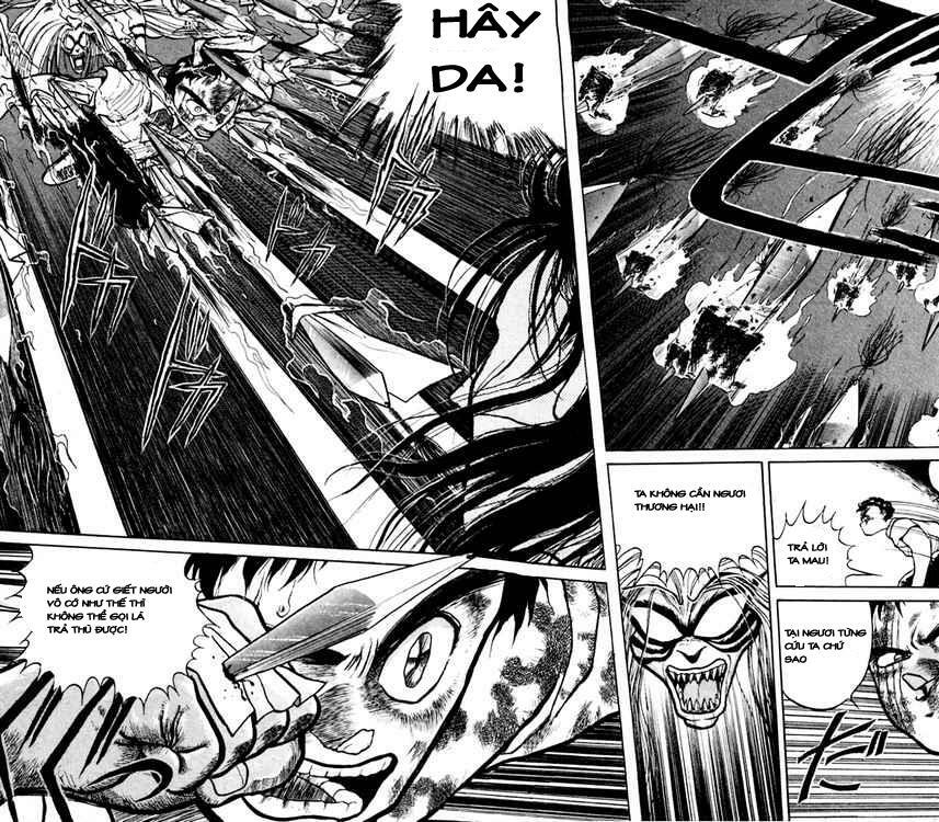 Ushio and Tora: Chapter 19